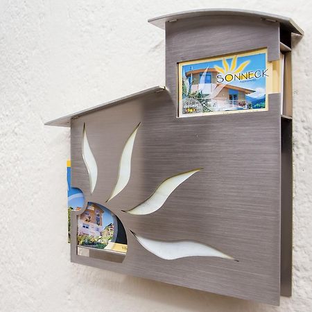 Appartements Sonneck Funes  Exteriör bild