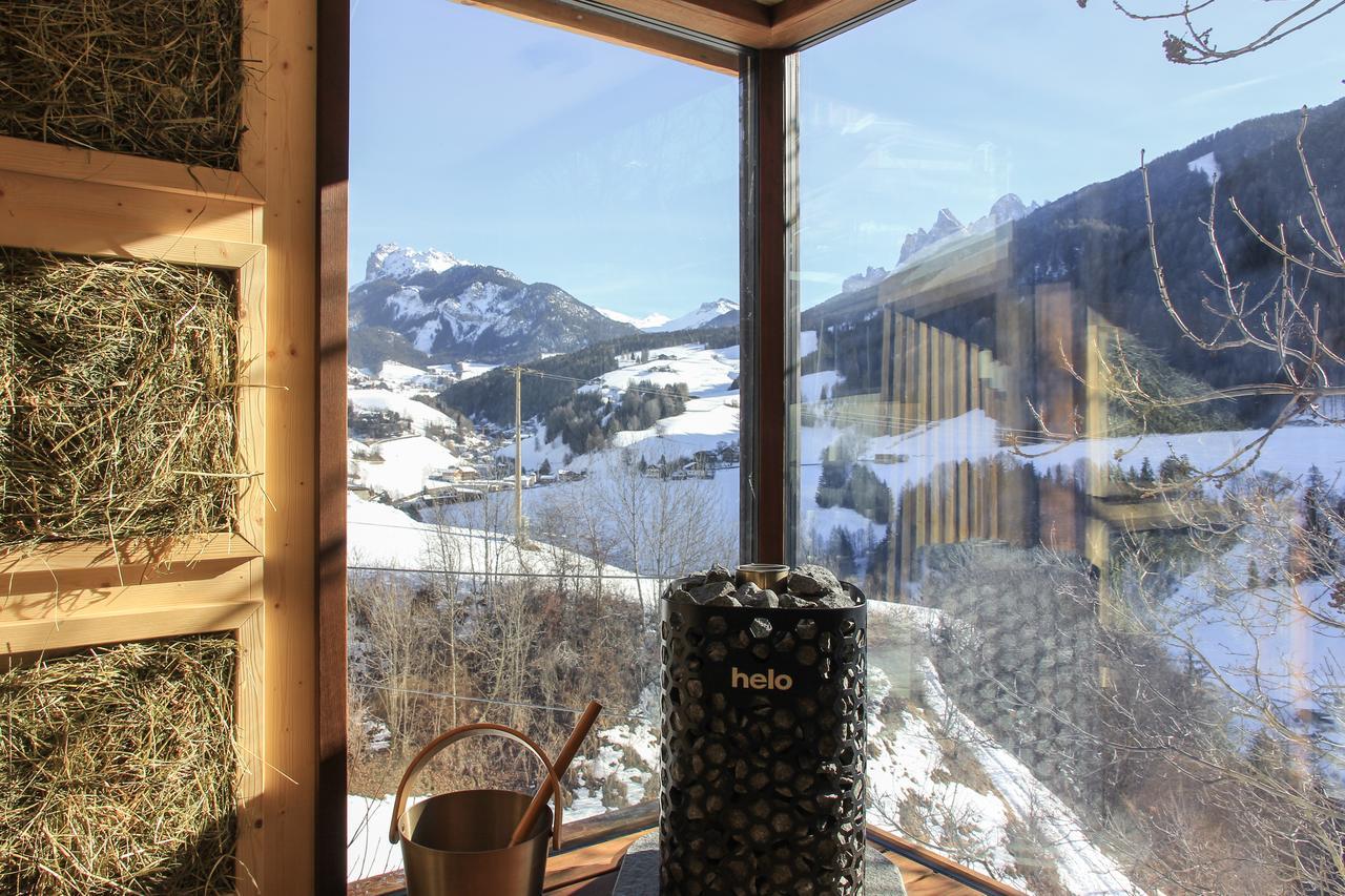 Appartements Sonneck Funes  Exteriör bild